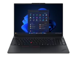 Lenovo ThinkPad E16 Gen 3 21ST 16 1920 x 1200 (WUXGA) Ryzen 7 - 250 16GB 512GB AMD Radeon 780M Windows 11 Pro